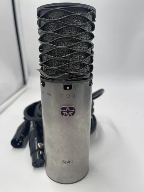 Aston - 'Spirit' Kondensatormikrofon