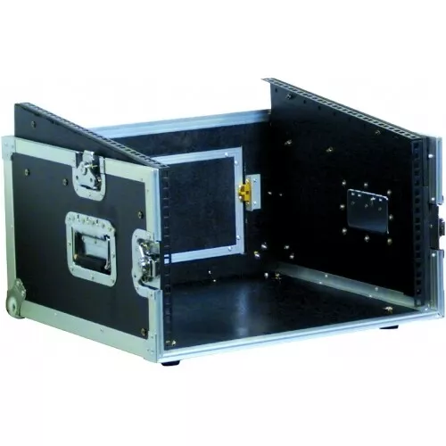 POWER ACOUSTICS - 4 U COMBO - Flight Case Multiplis 4U-10U