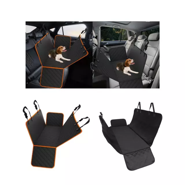 Housse de siège de voiture pour chien, Durable, facile à nettoyer, housse de