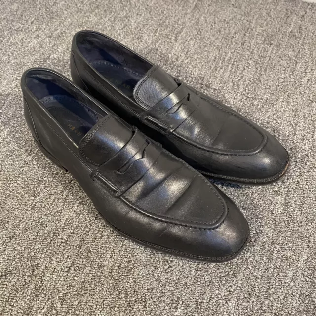 Cole haan warner on sale grand penny loafer