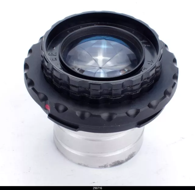 Lente Boyer Paris Onyx 2,8/100 mm para Rollei Rolleiflex SL66SE SL66E SL66