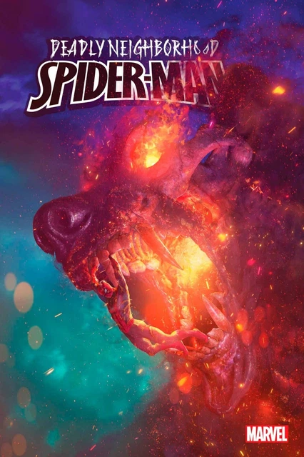 Deadly Neighborhood Spider-Man 1 - 5 Pick From Main & Variant Covers Marvel 2023