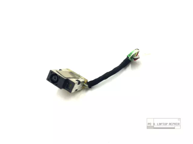 Genuine OEM HP Pavilion 14-CE DC Jack Power In Socket Charging Port L19162-001