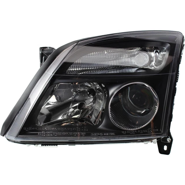 SKOUIO Cubierta Transparente Para Lente De Faros Delanteros