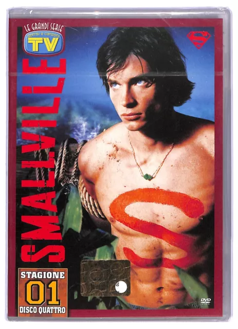 EBOND Smallville Stagione 1 Disco 4 DVD Editoriale D795362