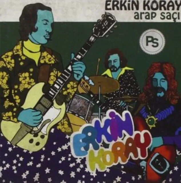Erkin Koray: Arap Saci [CD]
