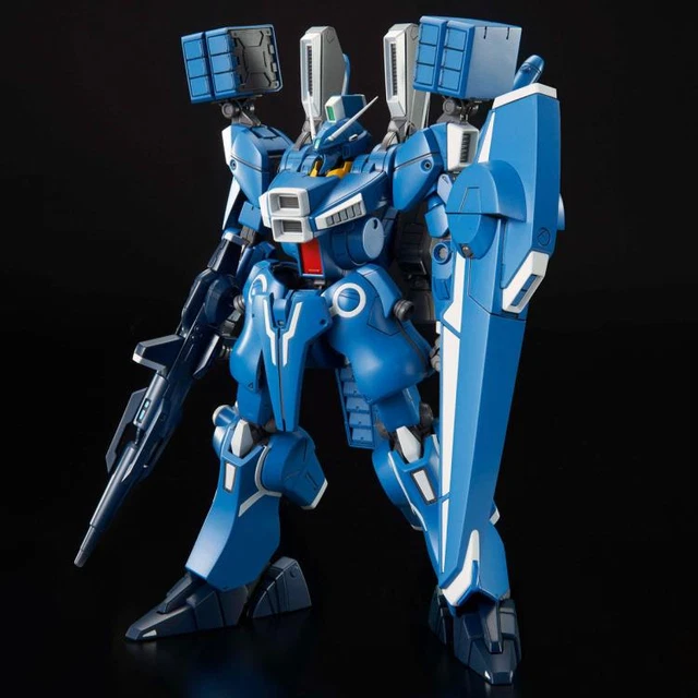 GUNDAM GUY: MG 1/100 Delta Plus - Custom Build GUNDAM GUY: MG 1/100 Delta Plus - Custom Build