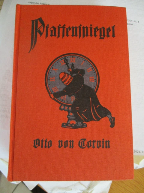 Pfaffenspiegel Fanatismus in der römisch-katholischen Kirche