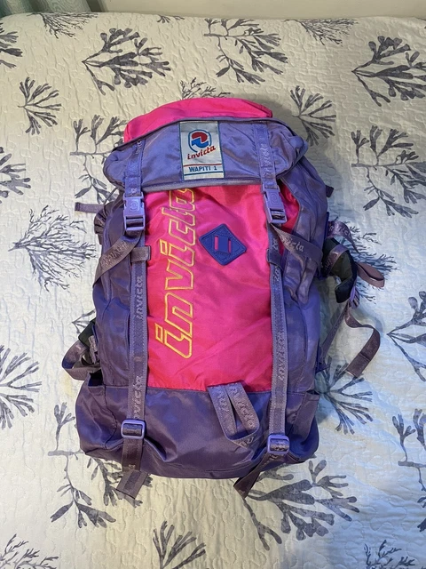 Zaino trekking usato new arrivals