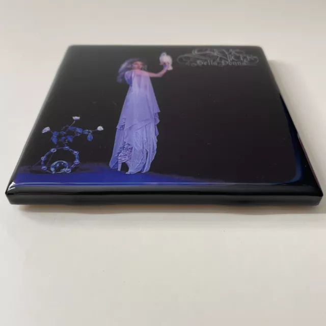 STEVIE NICKS Bella Donna Custom Ceramic Tile COASTER Barware Album Cover Art 2