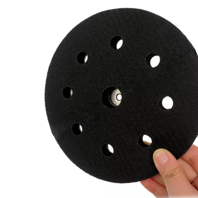 Sanding Disc 180mm 7" Hook & Backing Plate Sander Pad for Surface Treatment