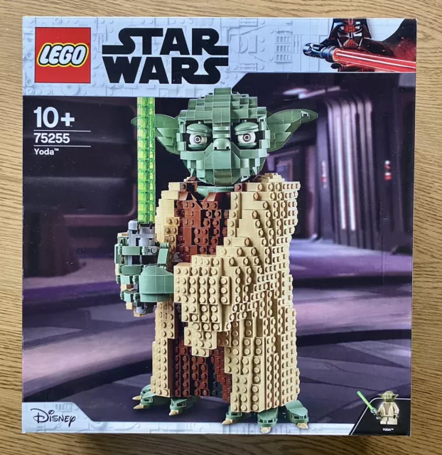 LEGO Star Wars: Yoda (75255) -NEU/OVP-