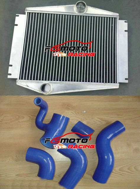 Aluminum Turbo Intercooler & BOOST Hose PIPE For Volvo 850 S70 V70 C70 1991-2005 Aluminum Turbo Intercooler & BOOST Hose PIPE For Volvo 850 S70 V70 C70 1991-2005