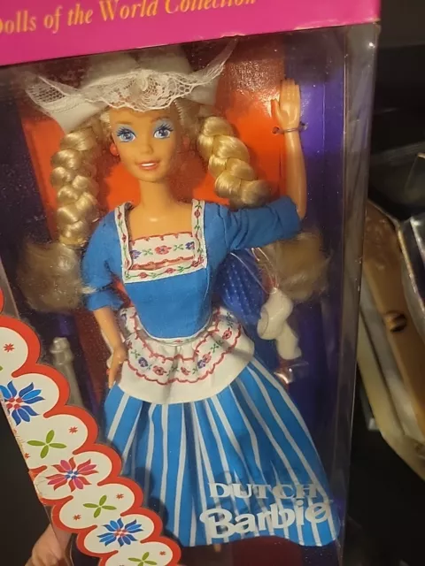 Dutch store barbie doll