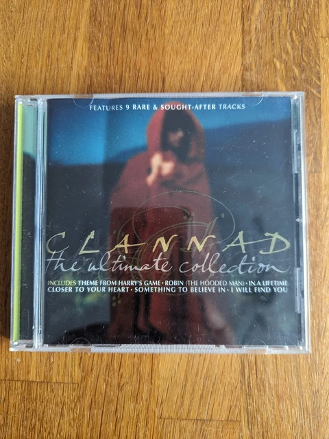 CLANNAD: THE ULTIMATE Collection UK 18 track CD 1997 £0.99 - PicClick UK