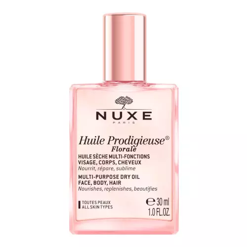 Nuxe Huile Prodigieuse Floreal Sec Nourrit Réparation Corps Visage Cheveux 100ml