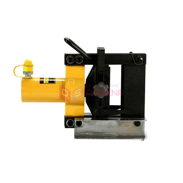 HYDRAULIC COPPER BUSBAR Bending Machine Metal Sheet Bender CB150D 16T