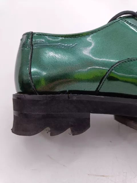 BIMBA & LOLA Women's Flat Shoes UK 4 Green 100% Other Boat Shoe £11.60 ...
