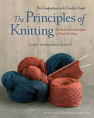 The Principles of Knitting Methods and Techniques