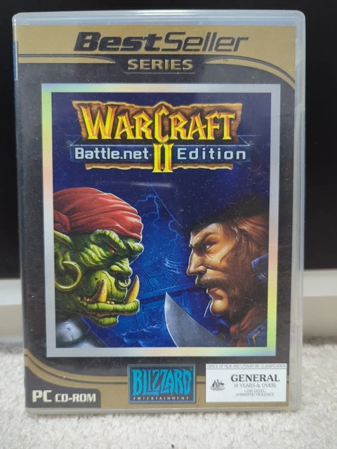 warcraft 2 на sony playstation