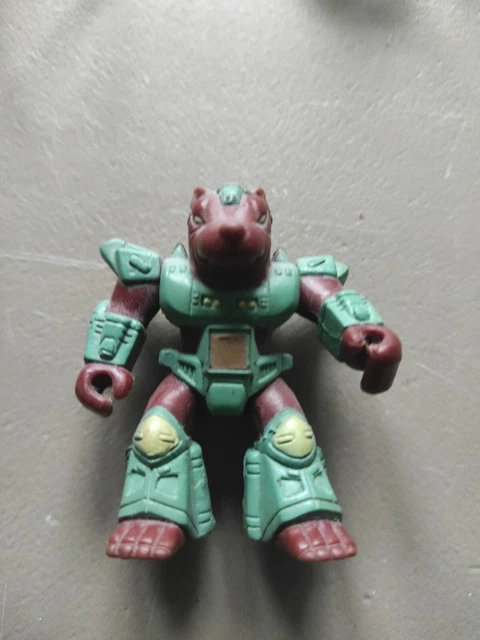 Figurine Vintage Battle Beasts Dragonautes Hasbro Takara - Époque Goldorak, Occasion