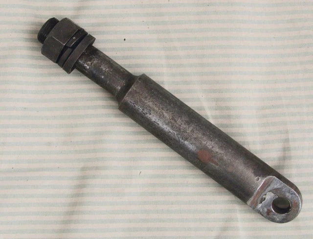 Classic M/Cycle Sidecar Top Fix Bar.