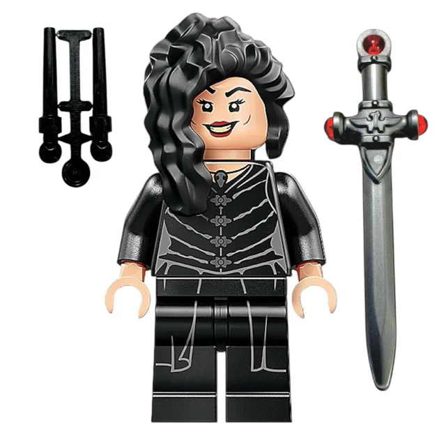 LEGO HP MINIFIGUR Hp533 Bellatrix Lestrange Aus Set 76453 EUR 11 80 lego-hp-minifigur-hp533-bellatrix-lestrange-aus-set-76453-eur-11-80