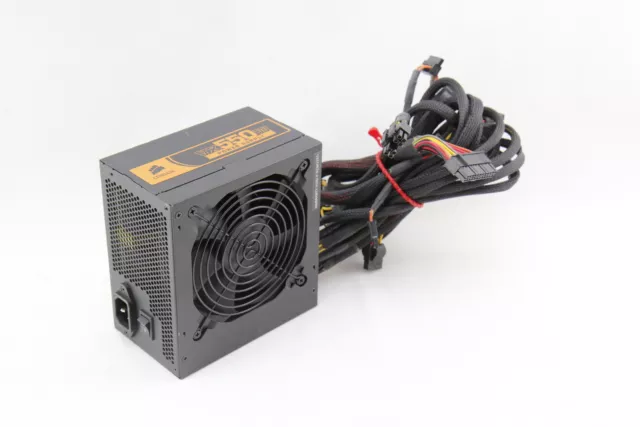 Corsair 550 Watt ATX 80 Plus Netzteil VX550W CMPSU-550VX