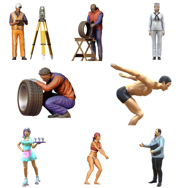 Maquettes, Maquettes, accessoires, Jouets et jeux - PicClick FR