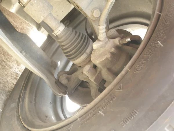 achsschenkel vorne links für RENAULT CLIO IV (BH ) 1.5 DCI 90 90 CV