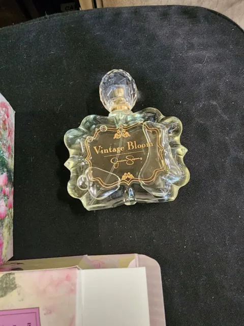 Vintage Bloom by Jessica Simpson 3.4oz/ 100ml edp Eau De Perfum for Women