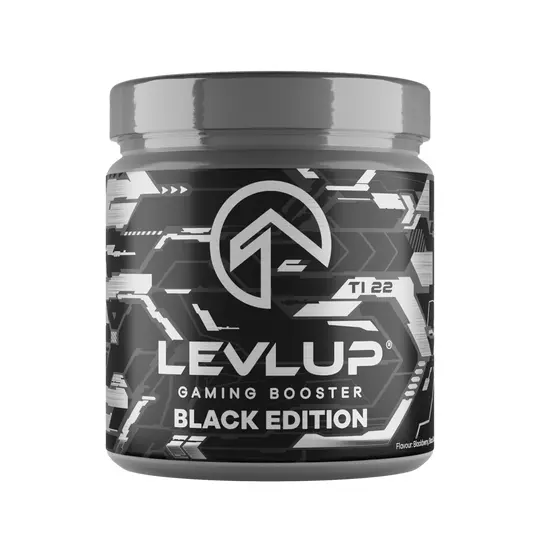 LevlUp - Black Edition 2022 Gaming Booster Probe