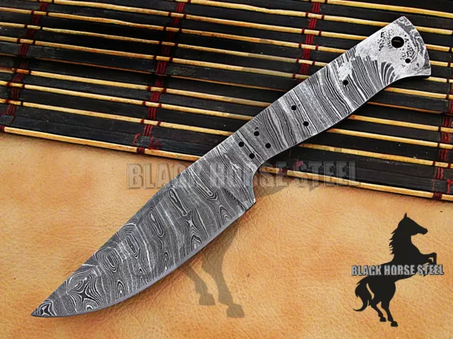 Buy HUNTING KNIFE HUNTER GRIMAKO 11 GREG FORGE