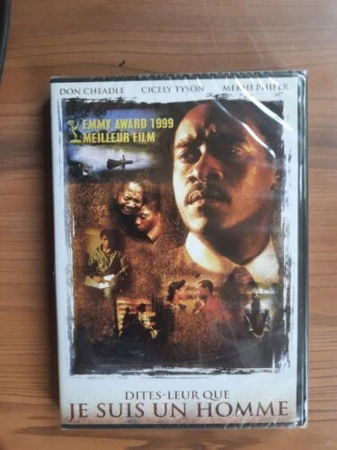DVD - Dites-Leur que je suis un homme - Film avec Don Cheadle