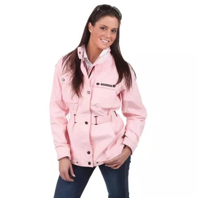 Jacke Tucanji Lady Damen Pink Atmungsaktiv 546tp Motorroller Tucano Urbano