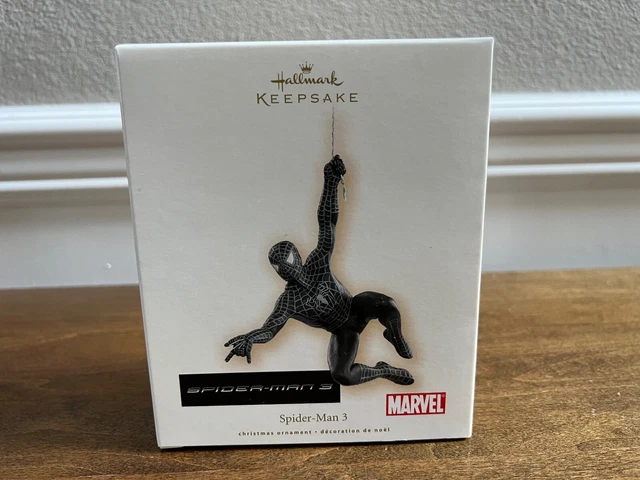 Hallmark Keepsake 2007 Marvel Comics Spider- Man 3 Ornament Nib