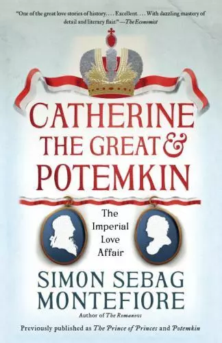 Catherine the Great & Potemkin: The Imperial Love Affair