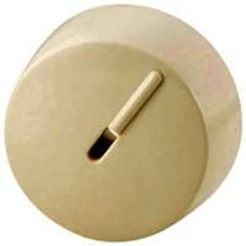 New Cooper Rkrd-V-Bp Ivory Dimmer Replacement Knob 2894319