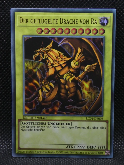 Ra Der Geflgelte Drache