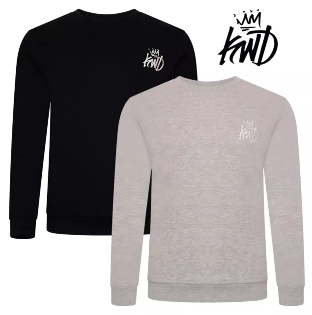 Kings will dream white jumper sales