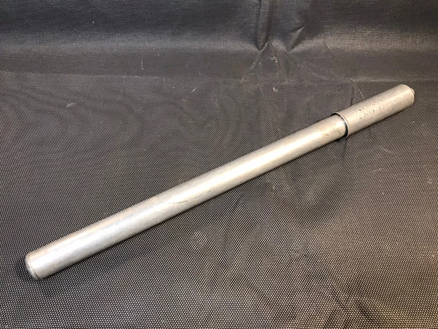 Pompe à Vélo Ancienne Apex Inflator Ultralite 43cm - Vintage Made In France
