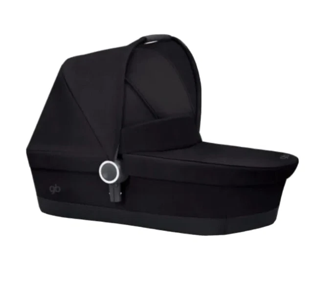 Cybex Maris 2 cuna - futuro perfecto totalmente nuevo negro