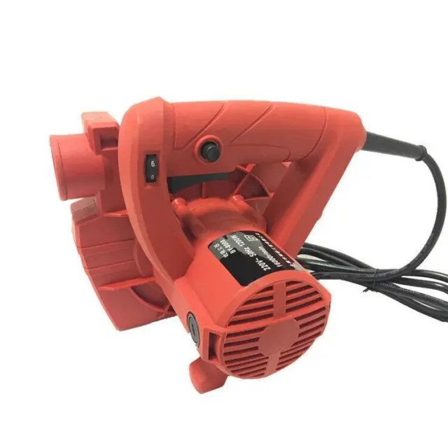 1200W Blowing And Suction Dual Purpose Industrial Dust Collector Blower