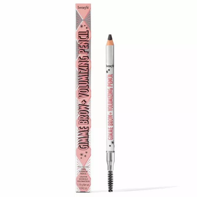 Benefit - Gimme Brow + Volumenstift (06 cool weich schwarz - 1,19 g)