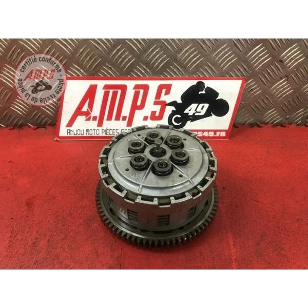 Kit Embrayage Complet (cloche + Disque) Pour Yamaha VMax 1200 1992 - Occasion En état De Marche
