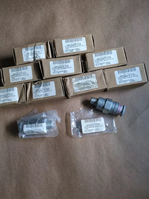 Reman Glow Plug Controller & Protective Control Box - Matched Set Nartron For Humvee Hmmwv