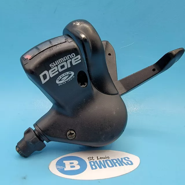 Shimano deore mega drivetrain shifter deals