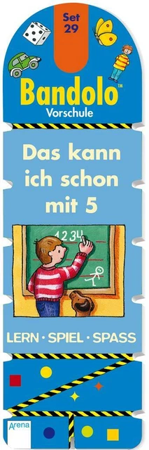 Bandolo Set 29. Das kann ich schon mit 5 | 2004 | deutsch