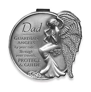 Guardian Angel Visor Clip, Dad