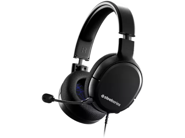 Auriculares gaming - SteelSeries Arctis 1, Para PS5, Micrófono, Jack de 3.5 mm